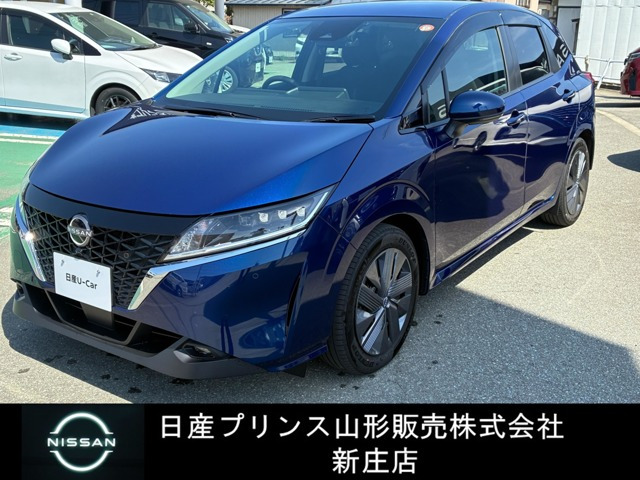ノート 1.2 X FOUR 4WD 