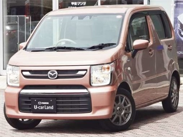 フレア ハイブリッド XG 