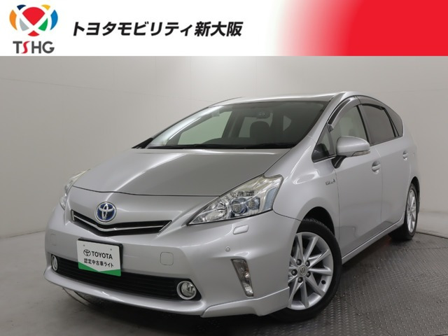 プリウスα 1.8 S ツーリングセレクション 