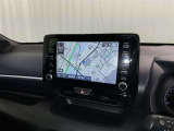 ナビゲーション付なので、何時何処でも行きたい場所へ。 ナビって無くて良いかなと思っていても一回使うと手放せませんよね。