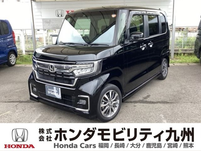 N-BOXカスタム L 