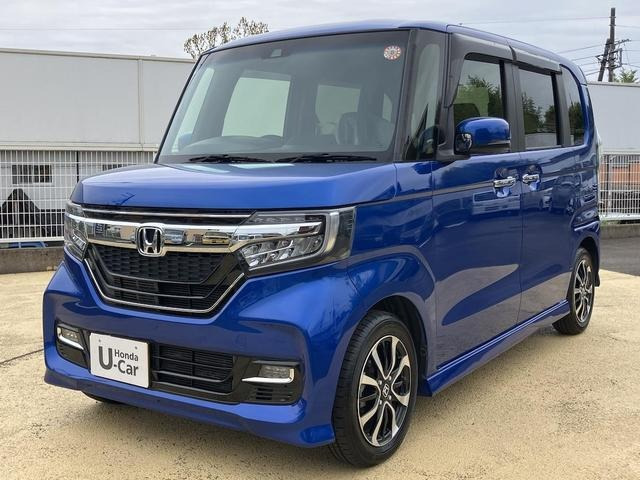 N-BOXカスタム G L ホンダセンシング 