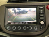 【バックカメラ】駐車時に安心のバックカメラが装備されています!