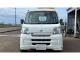 ハイゼットカーゴ スペシャル ハイルーフ 4WD 