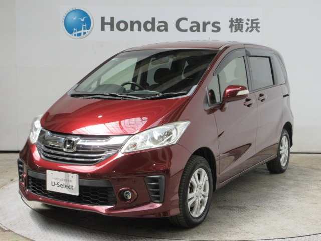 フリード 1.5 X サイドリフトアップシート 