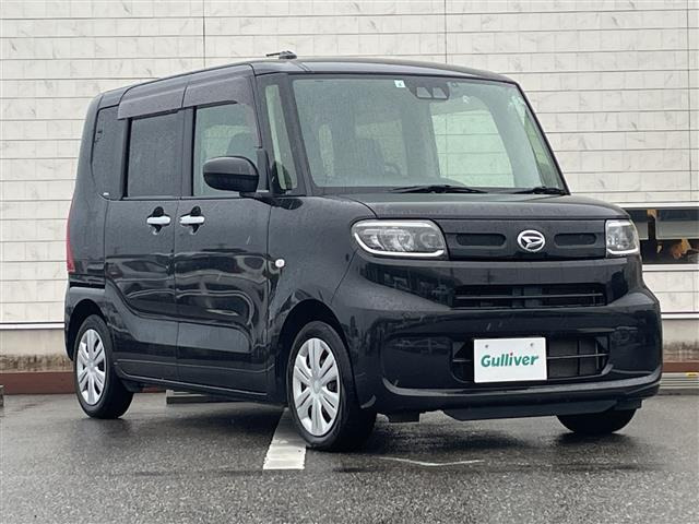 タント X ワンオーナー 修復歴無し