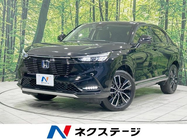 ホンダ ヴェゼル 