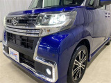 タントカスタム RS トップエディション SAIII 4WD 