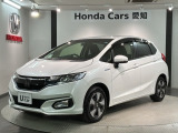 全国納車可 第三者機関証明書付 最長5年保証 ワンオ-ナ- ナビVXM-194VFi TV Rカメラ BTオ-ディオ DVD ドラレコ ETC装備のフィットハイブリッド L ホンダセンシング入庫!