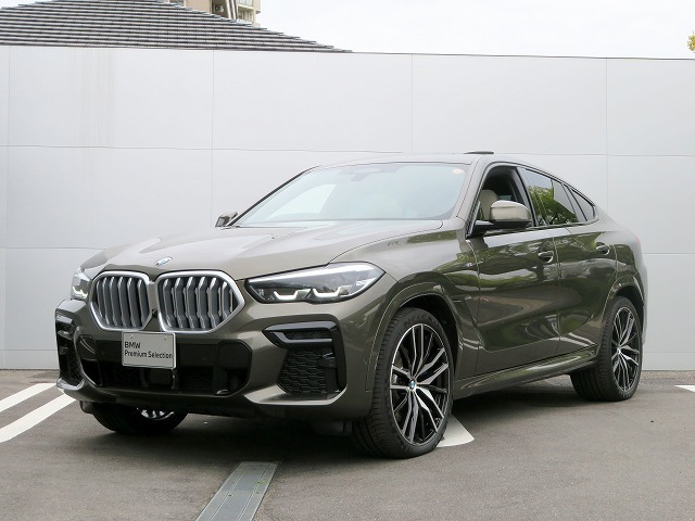 X6 xドライブ 35d Mスポーツ  4WD 