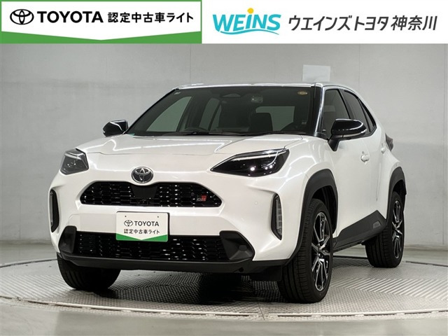 ヤリスクロス  1.5 GRスポーツ