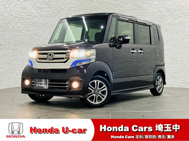 N-BOXカスタム G Lパッケージ 