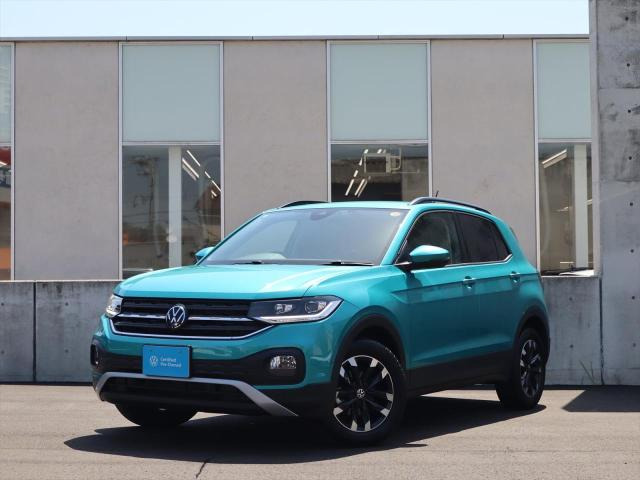 T-Cross TSI アクティブ 