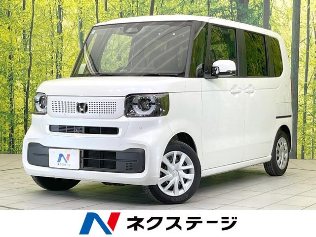 N-BOX ベースグレード 