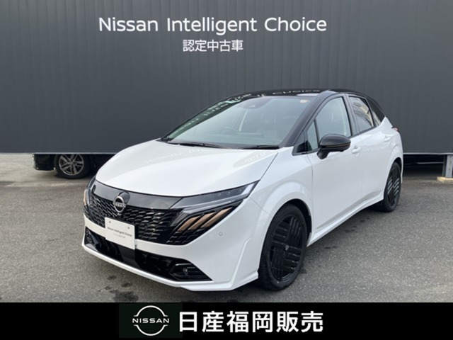 日産 ノートオーラ 