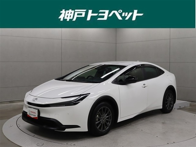 プリウス 1.8 X （6AA-ZVW60）