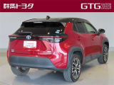 ヤリスクロス 1.5 ハイブリッド Z E-Four 4WD 