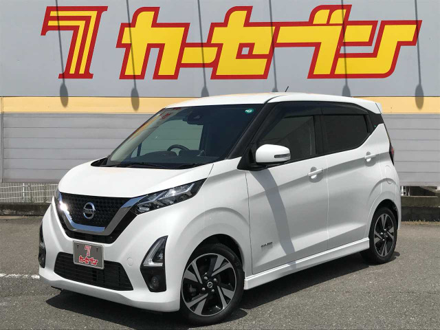 日産 デイズ 