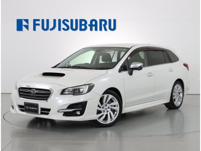 レヴォーグ 1.6 GT アイサイト Sスタイル 4WD 