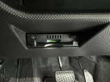 ETC車載器付きです。高速道路の料金所もスムーズに通過できます。
