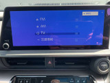 ★フルセグTV★Bluetoothオーディオ★ハンズフリー通話も可能です♪