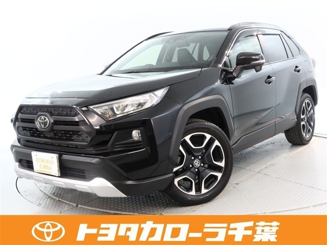 RAV4 2.0 アドベンチャー 4WD 