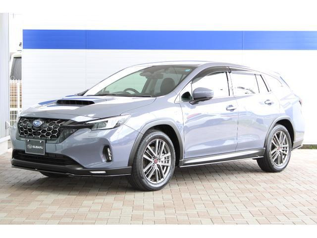 スバル レヴォーグレイバック 