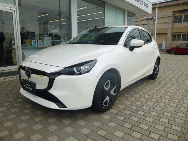 マツダ MAZDA2 