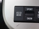 SPORT/SNOW/ECOモードの走行制御モードスイッチを採用し、走行シーンに応じて駆動力を適切にコントロールできます。