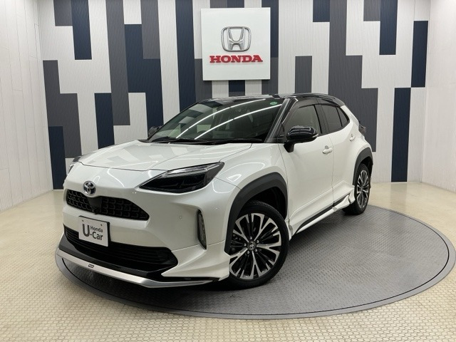 トヨタ ヤリスクロス 