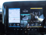 CARPLAY アンロドイドオート対応です。アプリ操作等も出来より快適なドライブが楽しめます。