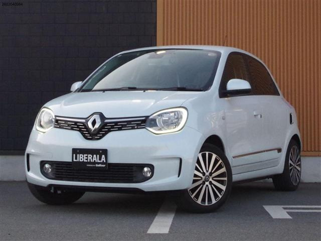 トゥインゴ インテンス リミテ 修復歴無し