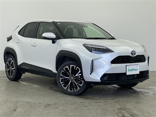 ヤリスクロス 1.5 Z 修復歴無し