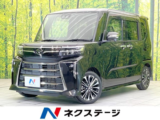 タントカスタム RS 