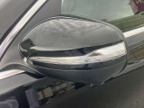 左ドアミラー