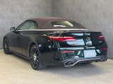 Eクラスカブリオレ AMG E53 4マチックプラス 4WD 