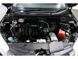 Hondaの技術が詰まったエンジンルーム☆☆☆エンジンルーム室内ともにルームクリーニング済みで清潔です◎快適なドライブをお楽しみください♪♪