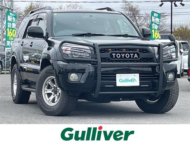 ハイラックスサーフ 2.7 SSR-X リミテッド 4WD 4WD 修復歴無し