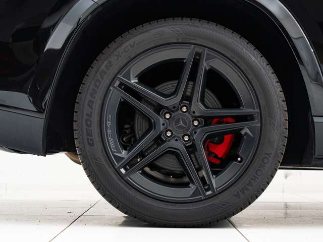メルセデス・ベンツ GLS 400d 4マチック AMGライン 4WD 保証付