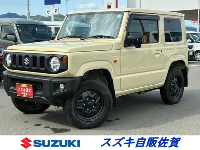 ジムニー XL 4WD 