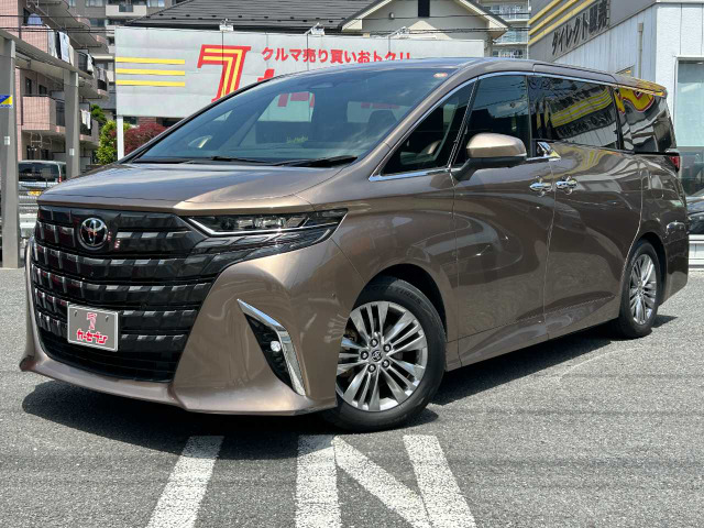 アルファード ハイブリッド 2.5 Z 