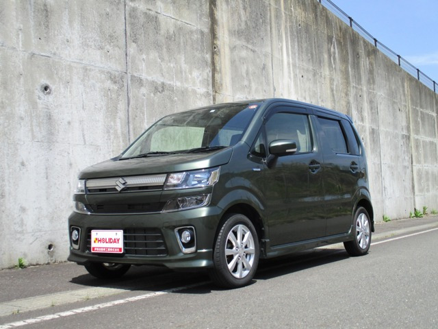 ワゴンRハイブリッド(HYBRID) FZ 4WD