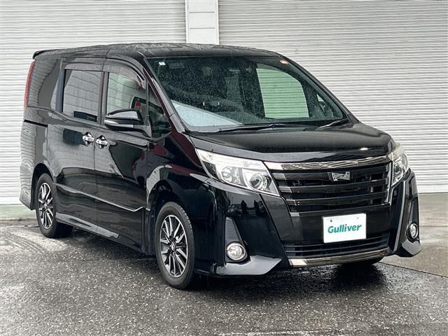 ノア 2.0 Si W×B 本革シート 修復歴無し