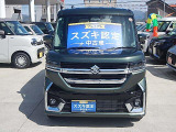 スペーシアカスタム ハイブリッド(HYBRID)  XSターボ 4WD 