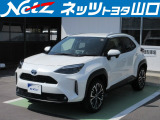ヤリスクロス ハイブリッド G入庫しました。