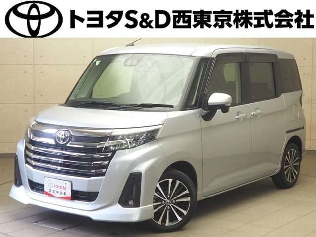 ルーミー 1.0 カスタム G-T 