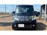 N-BOXカスタム G Lパッケージ 4WD 
