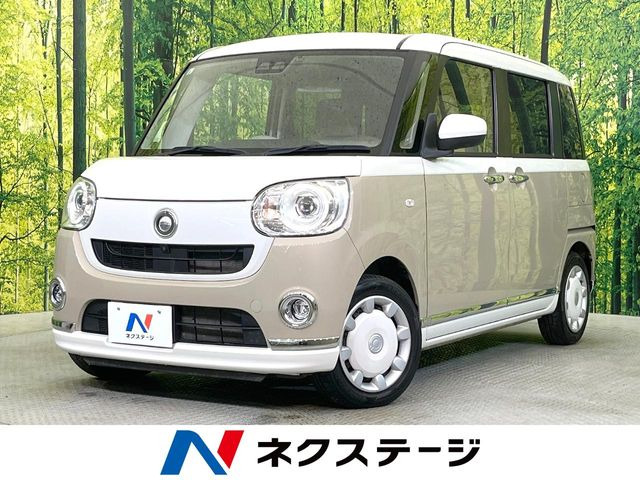 ムーヴキャンバス G メイクアップ リミテッド SAIII 