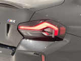 BMW伝統のL字型テールライト