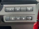 運転席回りのスイッチ類です。